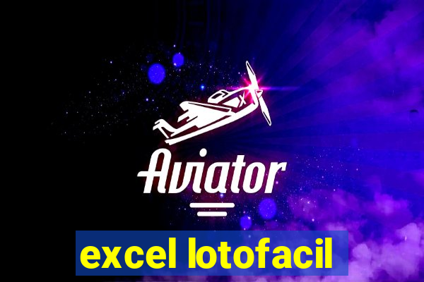 excel lotofacil